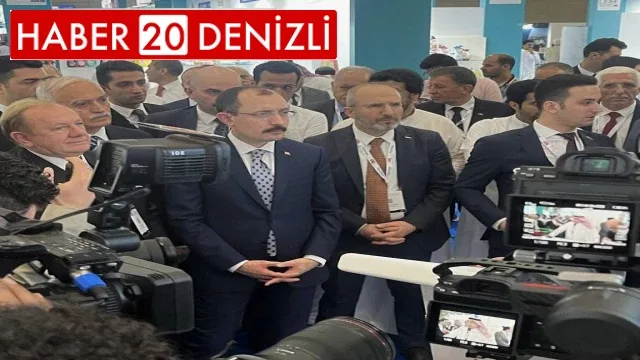 Denizli İhracatçılar Birliği, Türk Expo Riyad 2023’te yerini altı