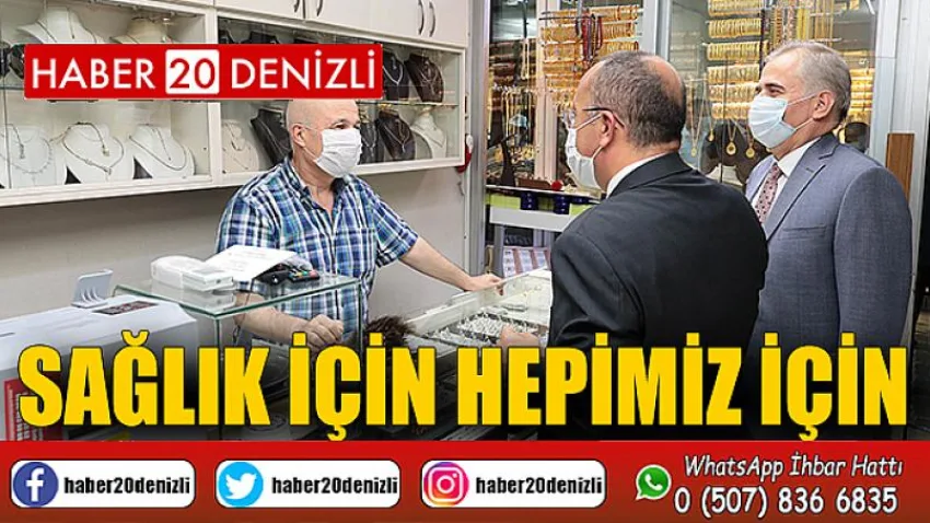 Denizli Kurallara Uyuyor