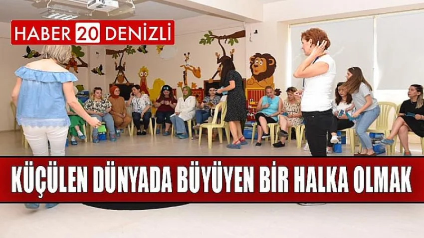 Küçülen Dünyada Büyüyen Bir Halka Olmak