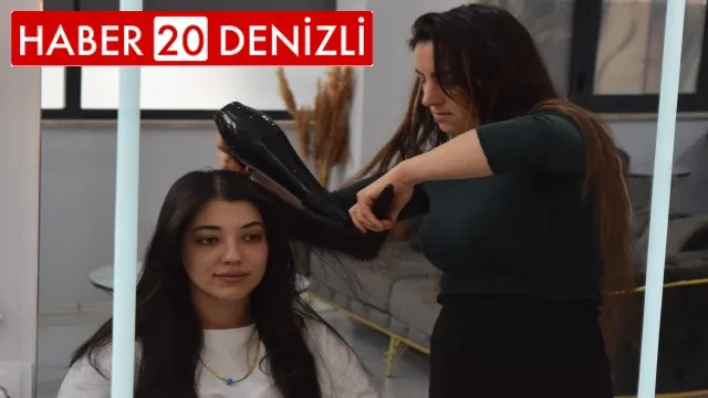 25 bin TL’lik saç bakımı yaptırıp elini kollunu sallayarak gitti