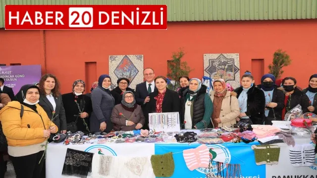 Başkan Örki’den Kadınlar Günü Mesajı