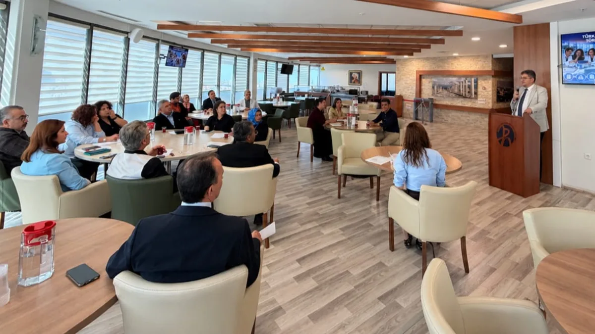 PAÜ Hastanelerinde Sağlıkta Akreditasyon Standartları Çalışmalar