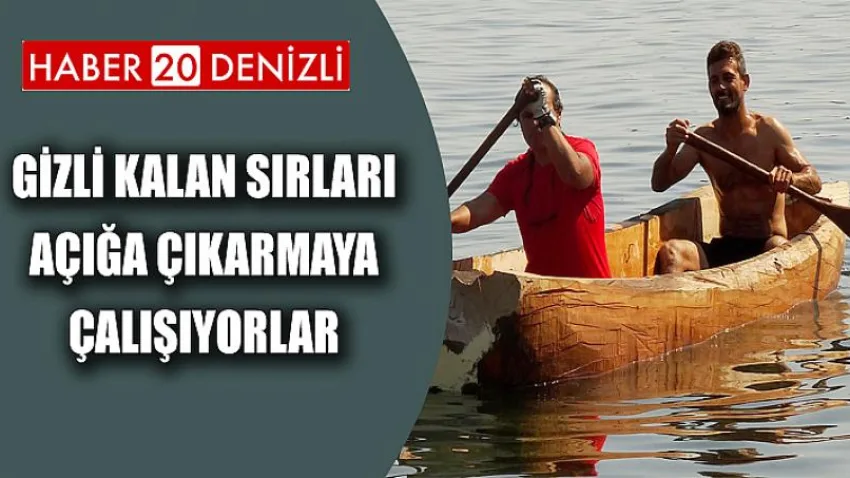 PAÜ Öğretim Görevlisi Koray Alper Gizli Kalan Sırları Açığa Çıkarmaya Çalışıyor