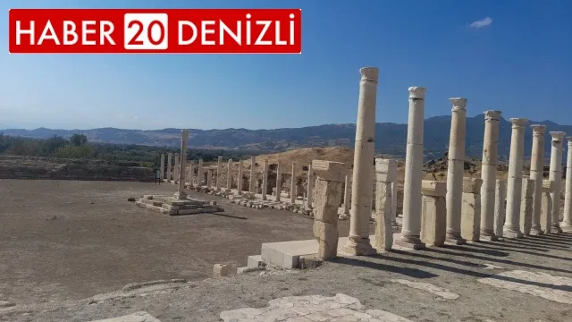 Tripolis’te incelemeler yapıldı