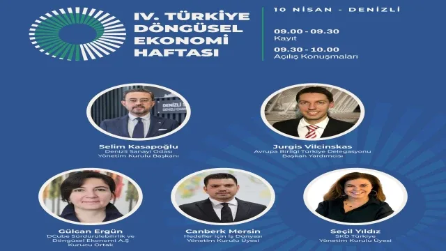 Daha az atık daha fazla değer için kamu ve iş dünyası buluşuyor