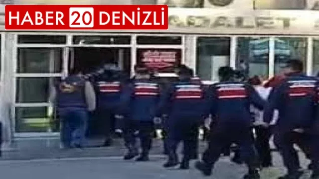 Adayında aralarında bulunduğu 4 kişi tutuklandı