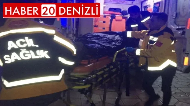 Tartıştığı kişiyi sokak ortasında bıçakladı