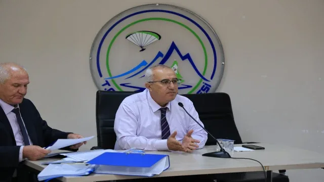 Çameli’nde arsa vergi değerleri yeniden belirlendi