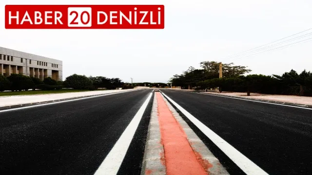Merkezefendi’de Yollar Yenileniyor