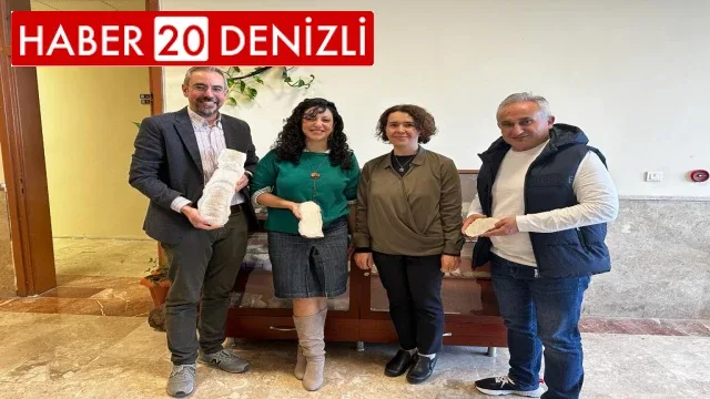 PAÜ’lü Öğretim Üyeleri Dim Mağarasını İnceleyecek