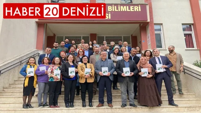 PAÜ İnsan ve Toplum Bilimleri Fakültesi kendi tarihini yazdı