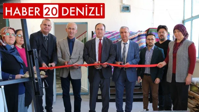 Kilimle örülen hayatlar