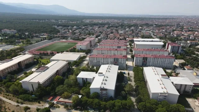 Denizli’de yurda başvuran hiçbir öğrenci açıkta kalmadı
