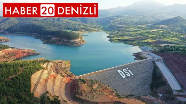 Denizlimizin 50 Yıllık Su Sorunu Çözüldü