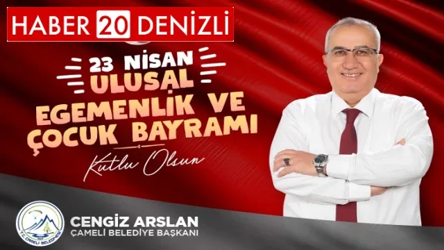 Başkan Arslan; “TBMM bağımsızlığa giden yolumuzun öncüsü olmuştur”