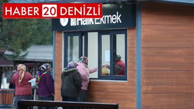 Merkezefendi Halk Ekmek’in Ramazan’daki Çalışma Saatleri Belli Oldu