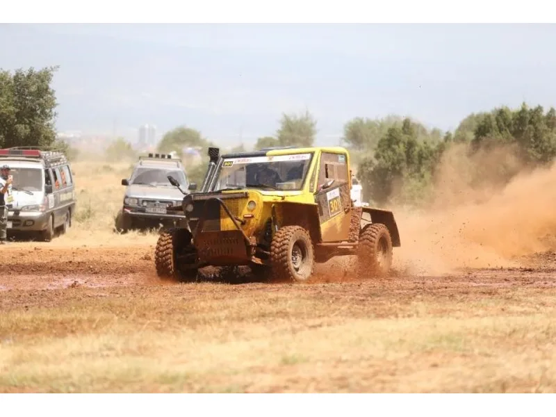 Merkezefendi, Türkiye Off-Road Şampiyonası'na ev sahipliği yapacak