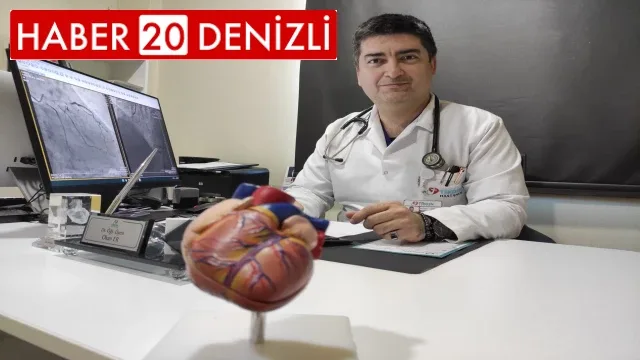 Tıkalı damarları stent ve balon tedavisiyle açmak mümkün