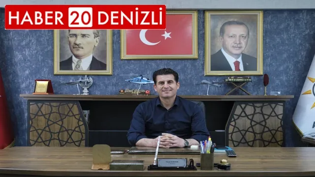 BAŞKAN GÜNGÖR, “Ramazan Bayramımız mübarek olsun”