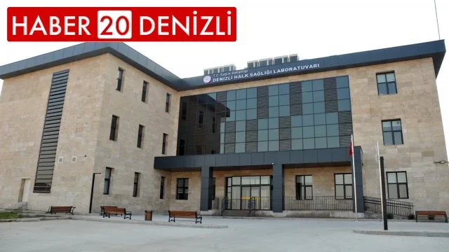 Denizli’de geçen yıl 13,3 milyon muayene gerçekleştirildi