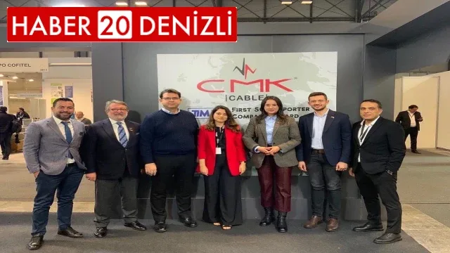 DENİB’den Kablo Sektörüne Yönelik Ticaret Heyeti