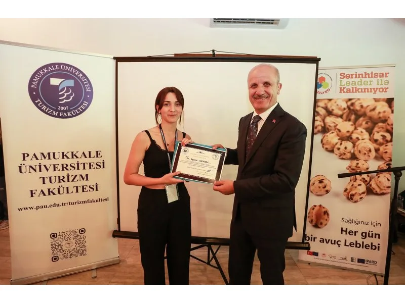 PAÜ’de 30 Yıl 30 Tema Etkinlikleri ‘Denizli Gastronomi Yarışmasıyla’ devam etti