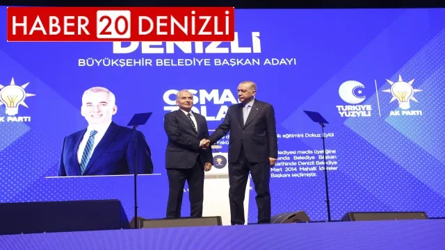 Başkan Zolan; “O, bu, şu demeden milletimize hizmetkar olacağız”