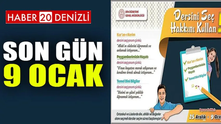 Son Gün 9 Ocak