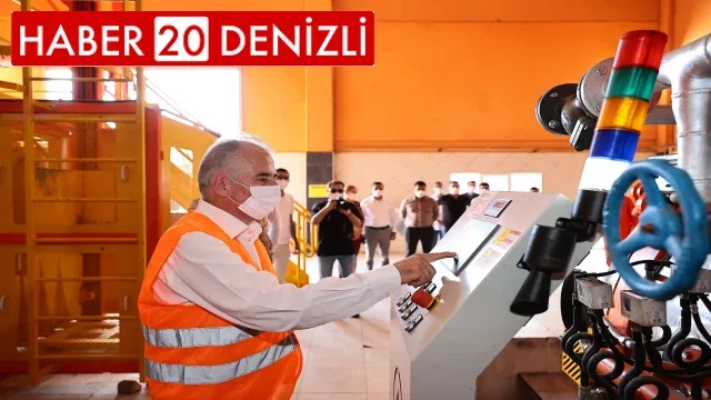 Büyükşehir ile daha temiz bir Denizli