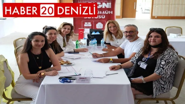 DENİB DESIGN 3. Ev ve Banyo Tekstili Tasarım Yarışması’nda finalistler belli oldu