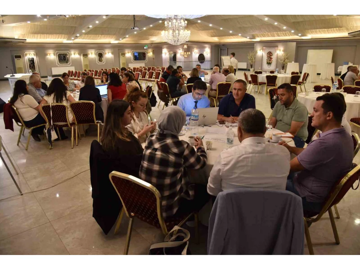 GEKA, Güney Ege’nin üç stratejik ürünün çalıştay raporlarını hazırladı