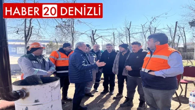 Şahin Tin Deprem Bölgesinde