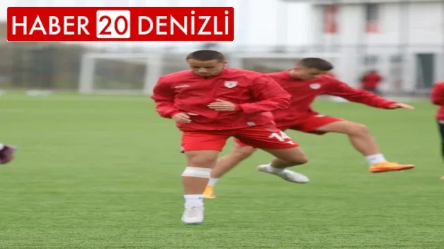 Denizli'nin yıldızı, Samsun'da parladı