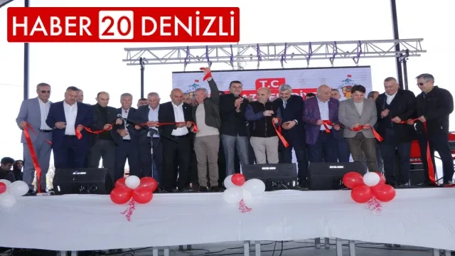 Honaz Belediyesi iklim şartları zor olan mahalleye sosyal tesis kazandırdı