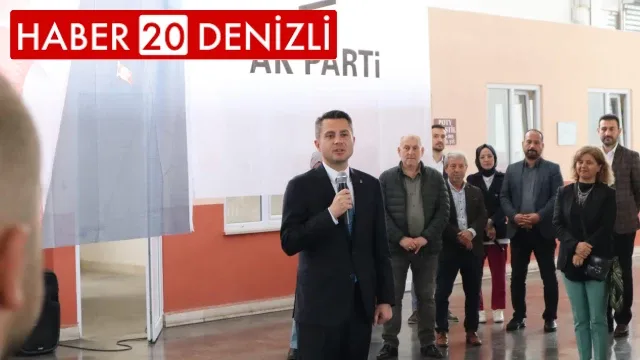 Ekrem Başer: “Milletimizin menfaati bizim için her şeyden önce geliyor”