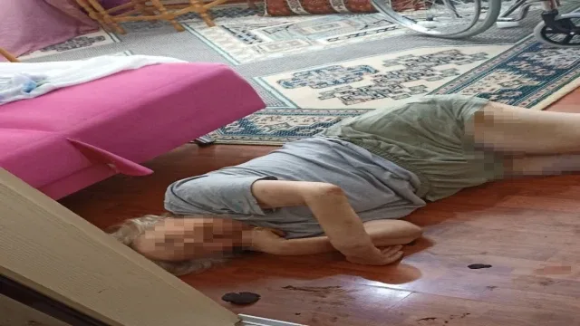 Denizli'de evlat vahşeti: Genç doktor 2 saat dövdüğü yatalak annesini komaya soktu