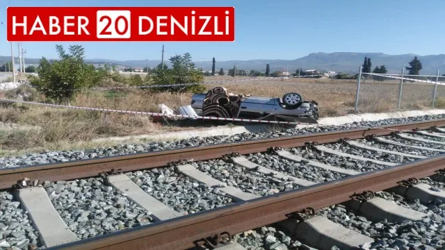 Denizli'de son 1 haftada 111 trafik kazası meydana geldi
