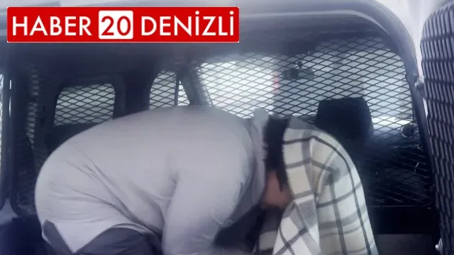 Bebeğini boğup eşi yakmaya çalışan kadın tutuklandı