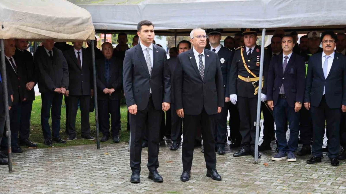 Çameli’de 29 Ekim Cumhuriyet Bayramı kutlamaları başladı