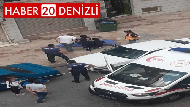 6. kattan atlayan kadın hayatını kaybetti