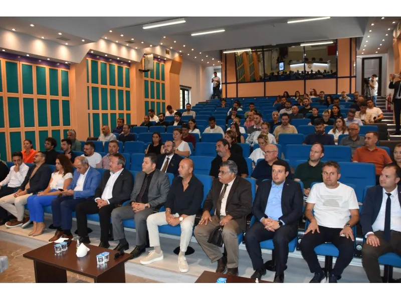 Denizli OSB yeşil dönüşüme hazırlanıyor