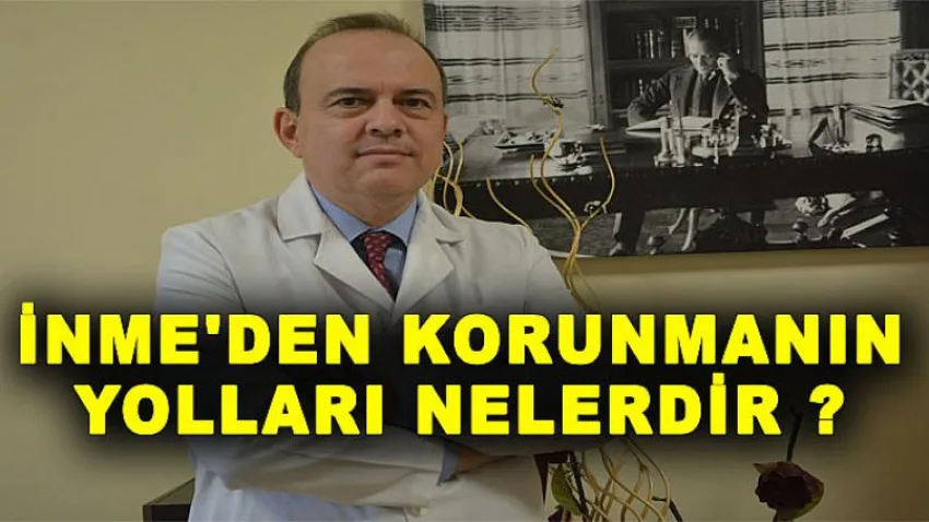 İnme'den Korunmanın Yolları Nelerdir ?