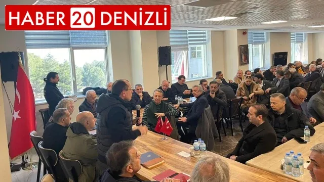 DSO Başkanı Selim Kasapoğlu Afet Bölgesini Ziyaret Etti
