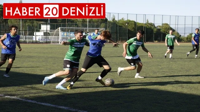 Genç Horozlar lige hazır