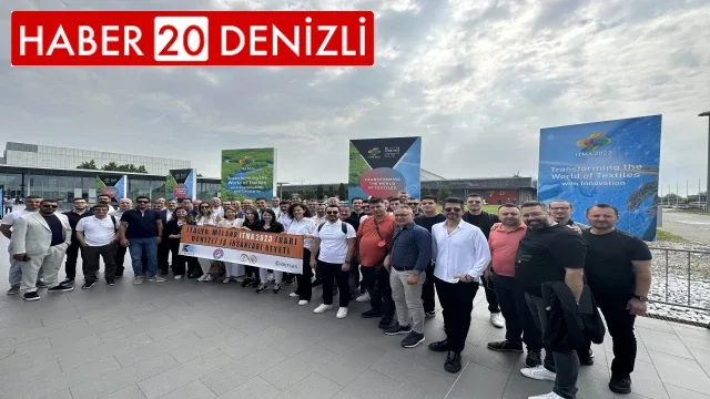 Denizli’den İtalya’ya 185 kişilik çıkarma