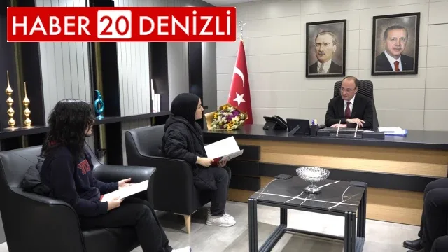 Öğrenciler Sordu, Başkan Örki Cevapladı
