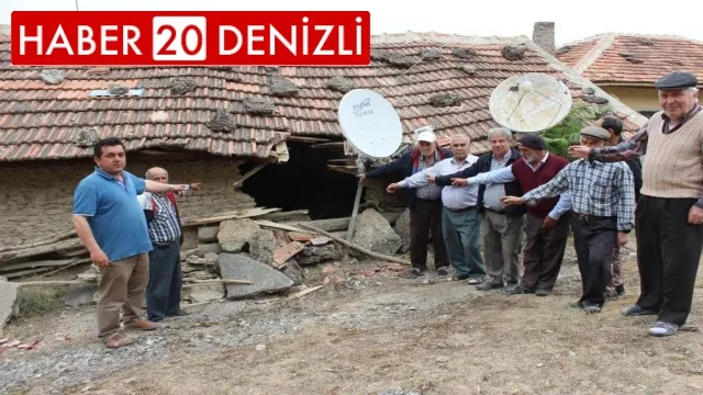 Futbol sahası taş sahasına döndü
