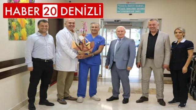 Tekden Hastanesi gücüne güç katmaya devam ediyor