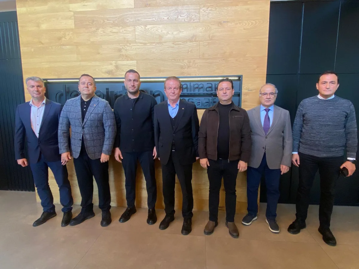 DTB Yeni Hizmet Binası- Basın Bülteni