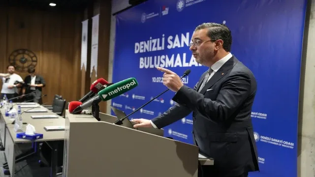 Denizli Model Fabrika için Geri Sayım Sürüyor